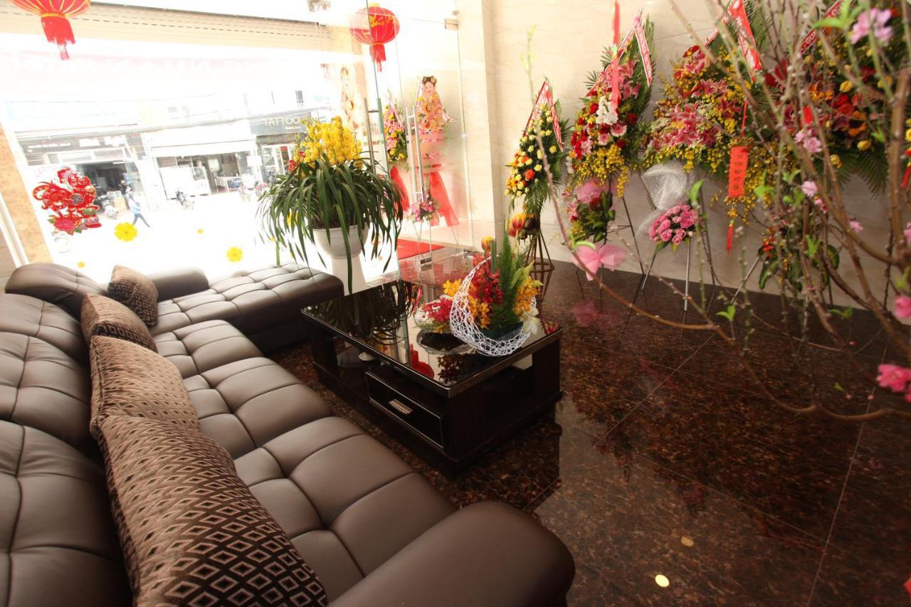 Hong Nhan Hotel Νταλάτ Εξωτερικό φωτογραφία