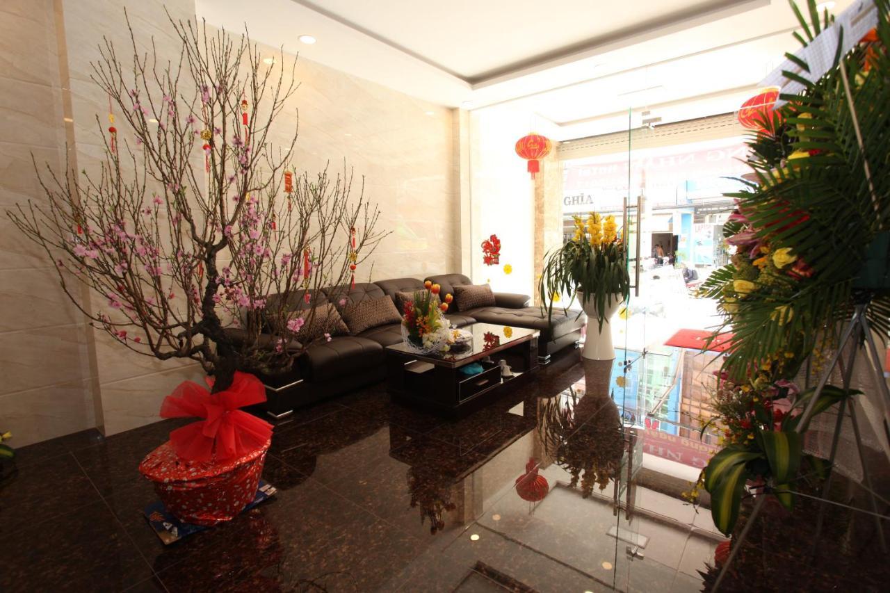 Hong Nhan Hotel Νταλάτ Εξωτερικό φωτογραφία