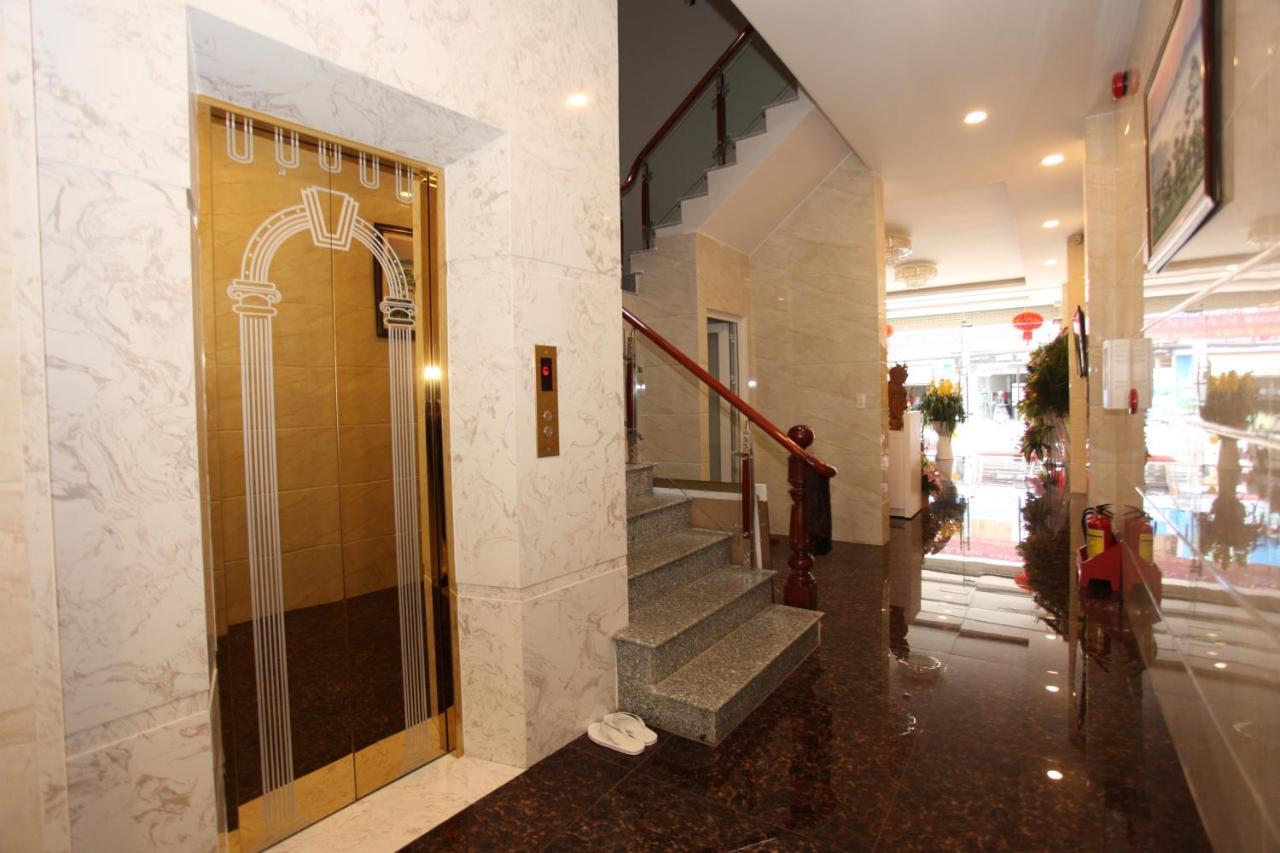 Hong Nhan Hotel Νταλάτ Εξωτερικό φωτογραφία