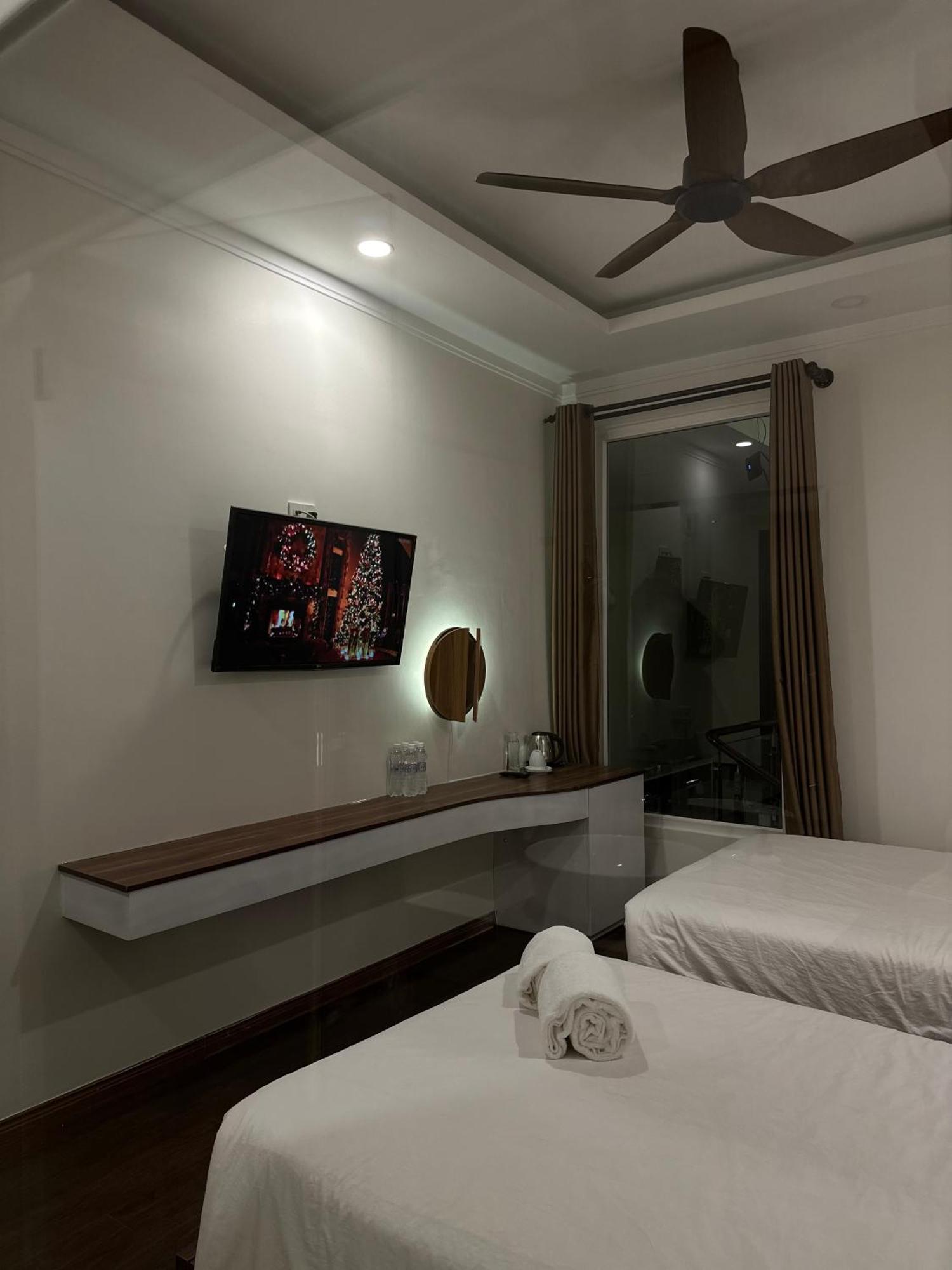 Hong Nhan Hotel Νταλάτ Εξωτερικό φωτογραφία