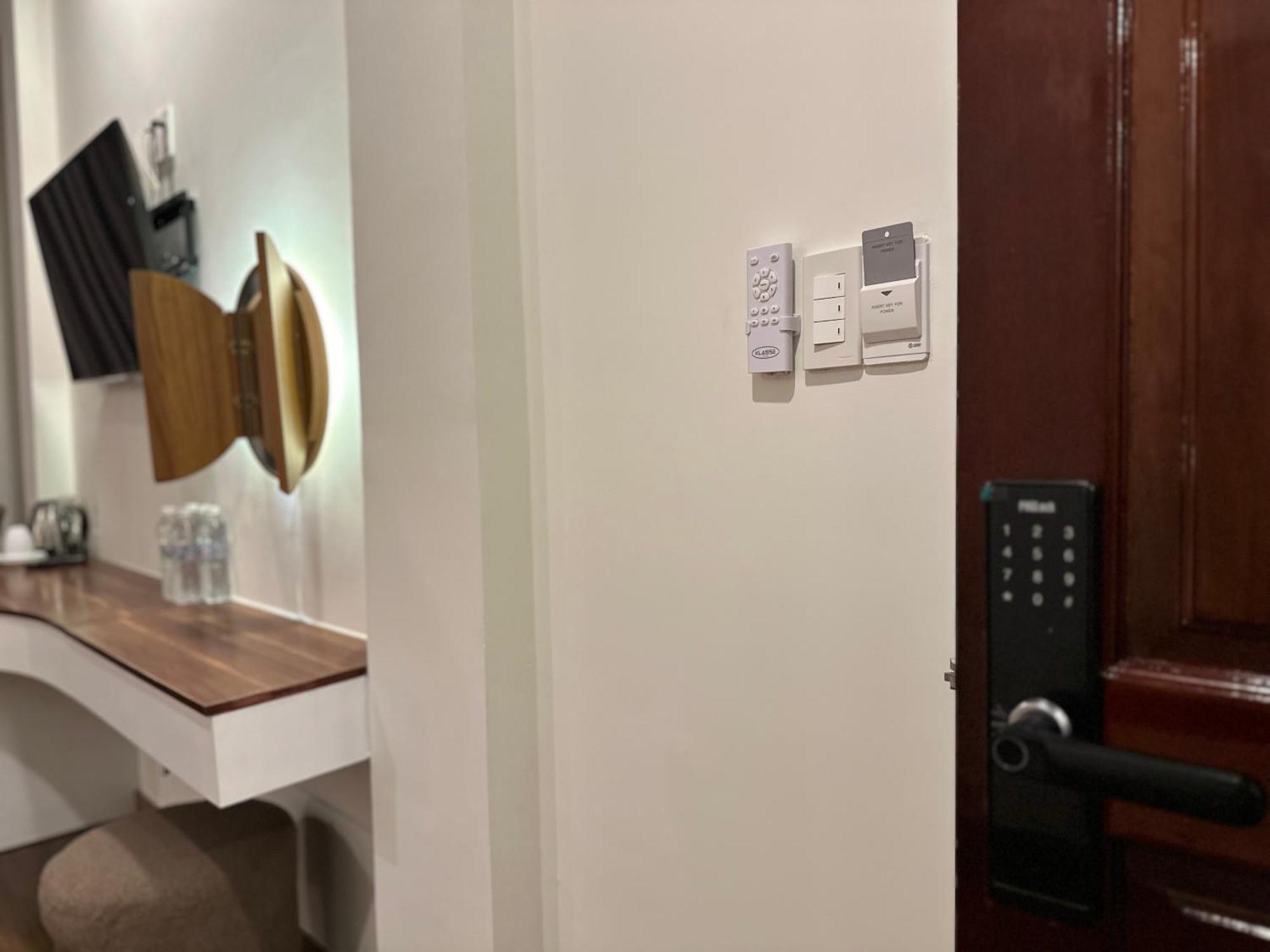 Hong Nhan Hotel Νταλάτ Εξωτερικό φωτογραφία