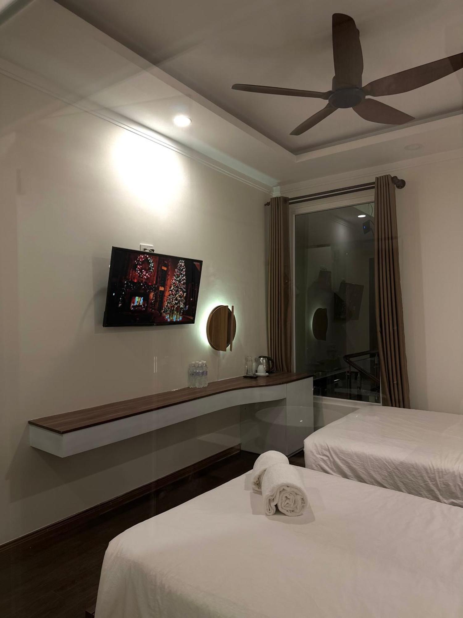 Hong Nhan Hotel Νταλάτ Εξωτερικό φωτογραφία