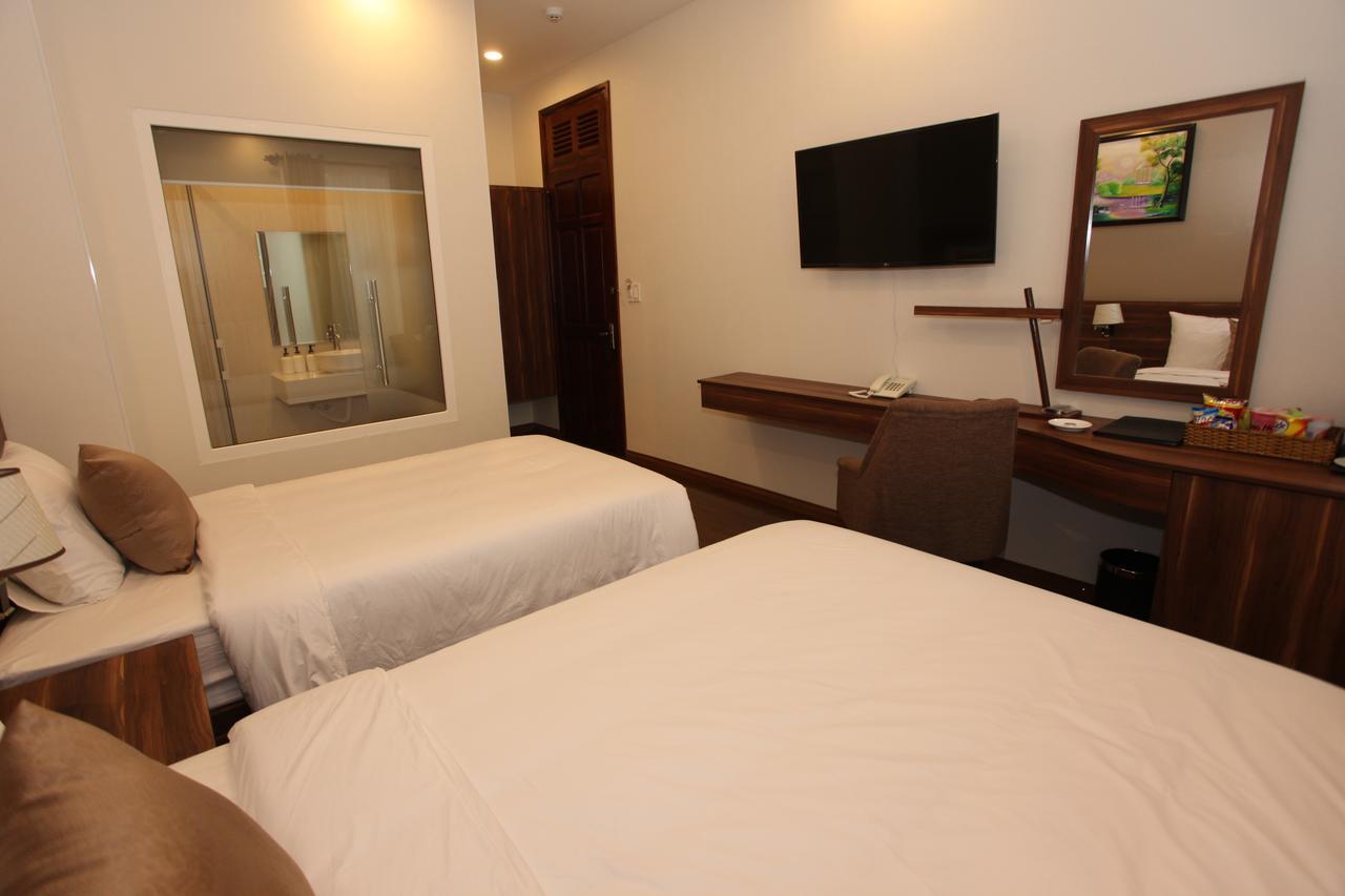 Hong Nhan Hotel Νταλάτ Εξωτερικό φωτογραφία