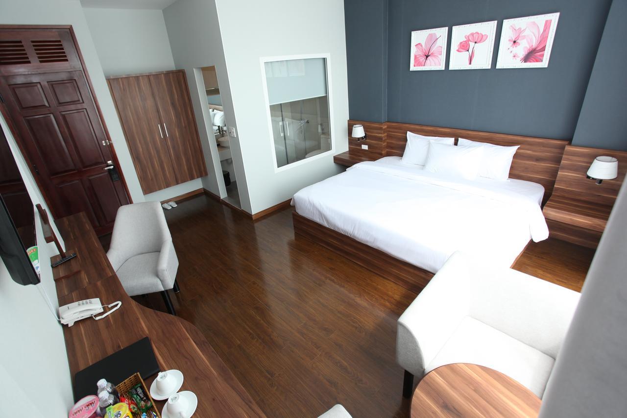 Hong Nhan Hotel Νταλάτ Εξωτερικό φωτογραφία
