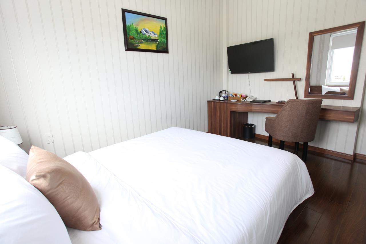 Hong Nhan Hotel Νταλάτ Εξωτερικό φωτογραφία