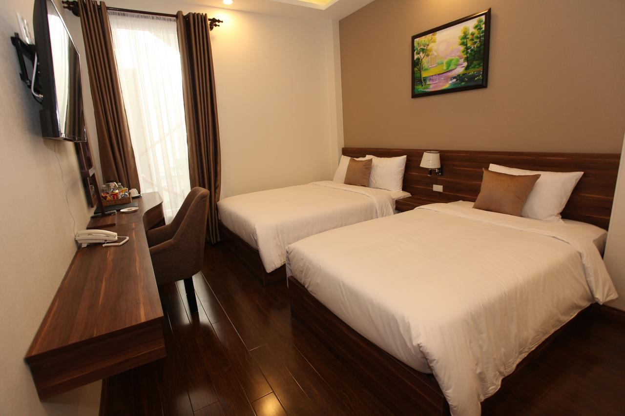 Hong Nhan Hotel Νταλάτ Εξωτερικό φωτογραφία
