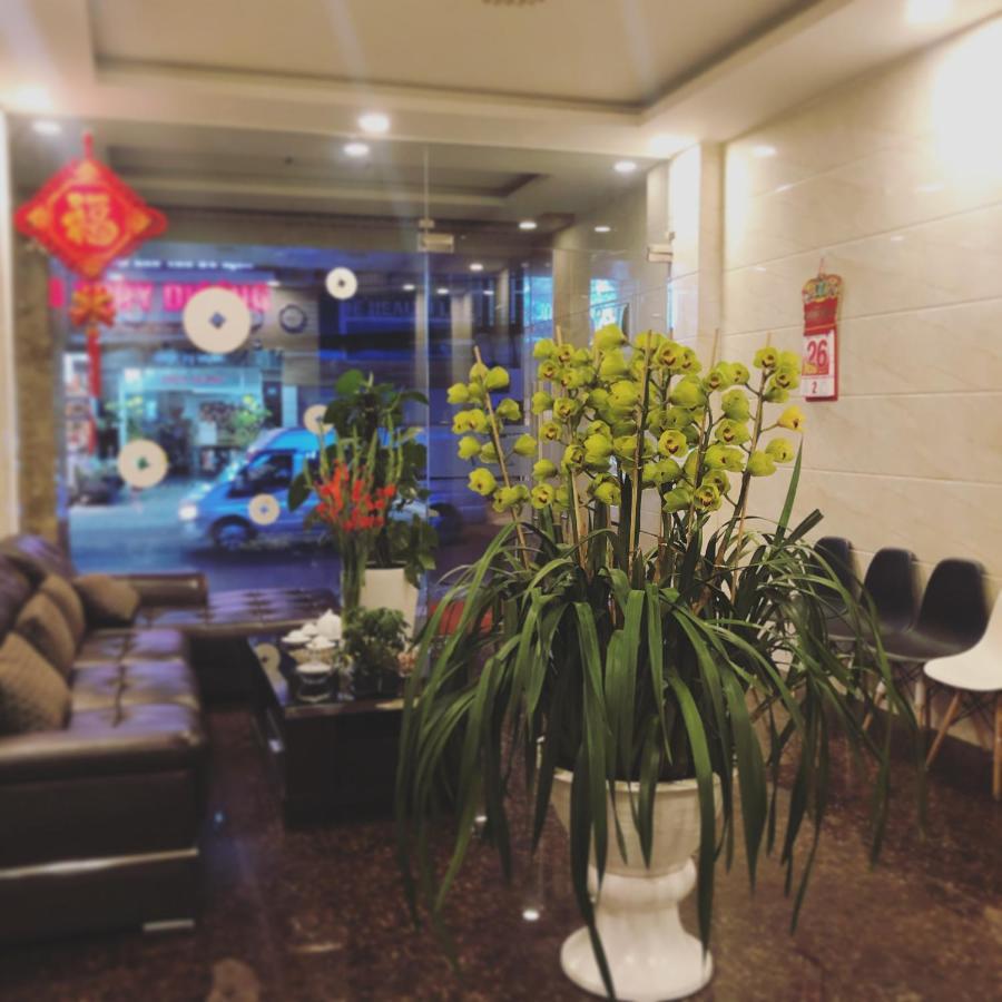 Hong Nhan Hotel Νταλάτ Εξωτερικό φωτογραφία